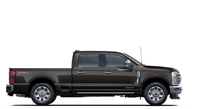 2025 Ford SuperDuty